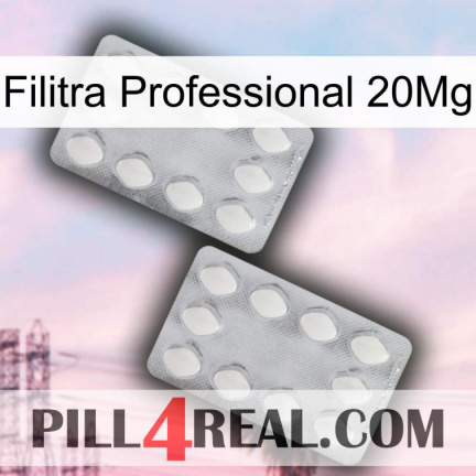 Filitra Professional 20Mg 17